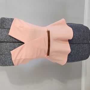 Peach Stapless 🍑 Top